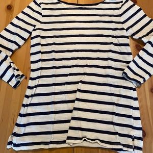 Old Navy Boatneck Tee